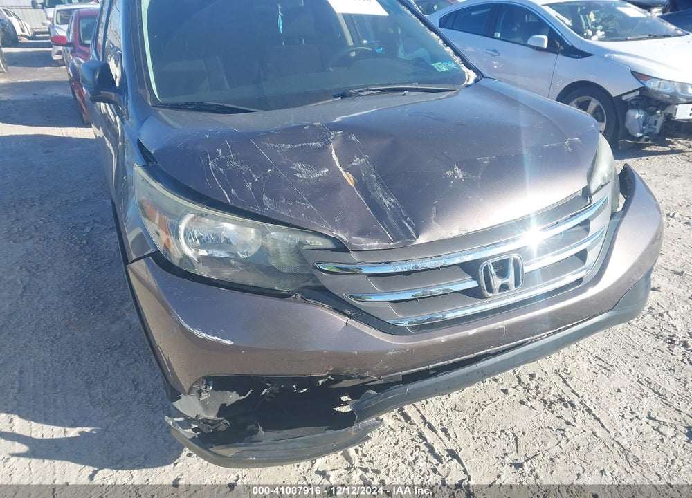 2014 HONDA CR-V LX VIN: 2HKRM4H31EH619332
