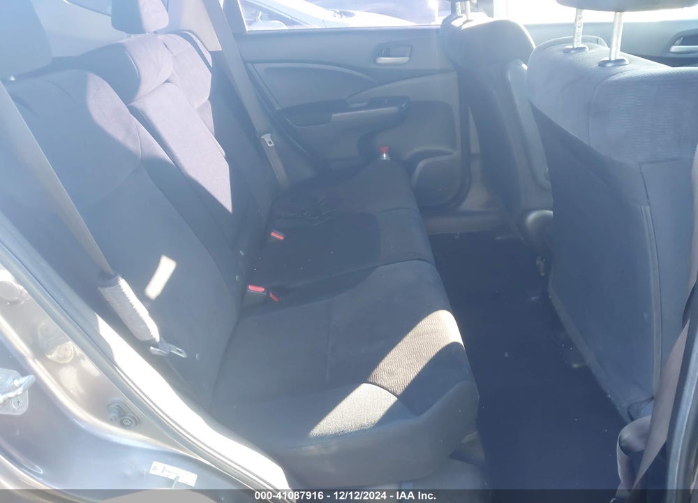 2014 HONDA CR-V LX VIN: 2HKRM4H31EH619332