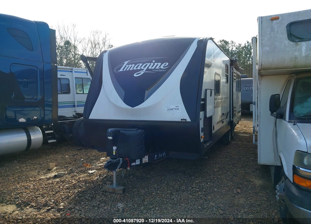 2020 GRAND DESIGN IMAGINE VIN: 573TE3023L6621499