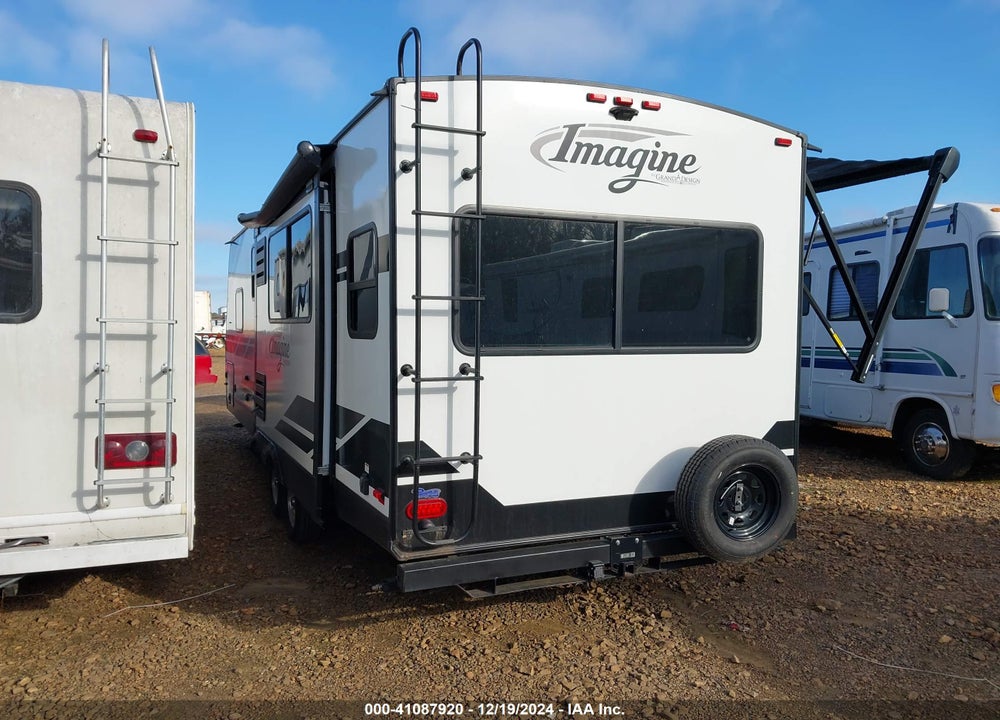 2020 GRAND DESIGN IMAGINE VIN: 573TE3023L6621499