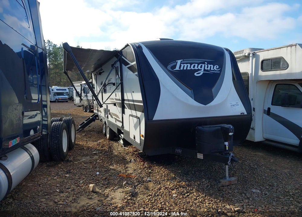 2020 GRAND DESIGN IMAGINE VIN: 573TE3023L6621499