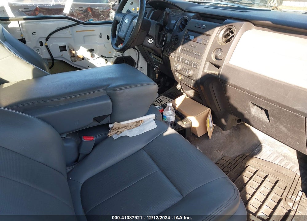 2014 FORD F-150 VIN: 1FTPF1CF9EKD33781