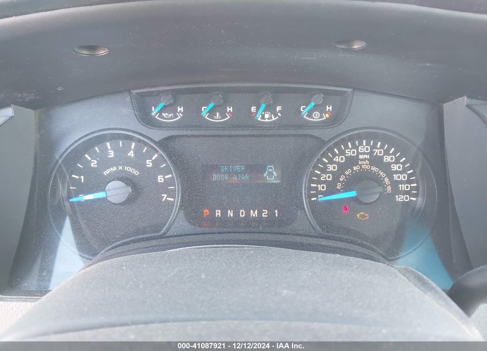 2014 FORD F-150 VIN: 1FTPF1CF9EKD33781