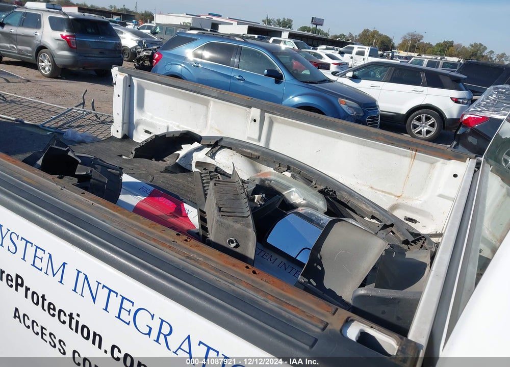 2014 FORD F-150 VIN: 1FTPF1CF9EKD33781