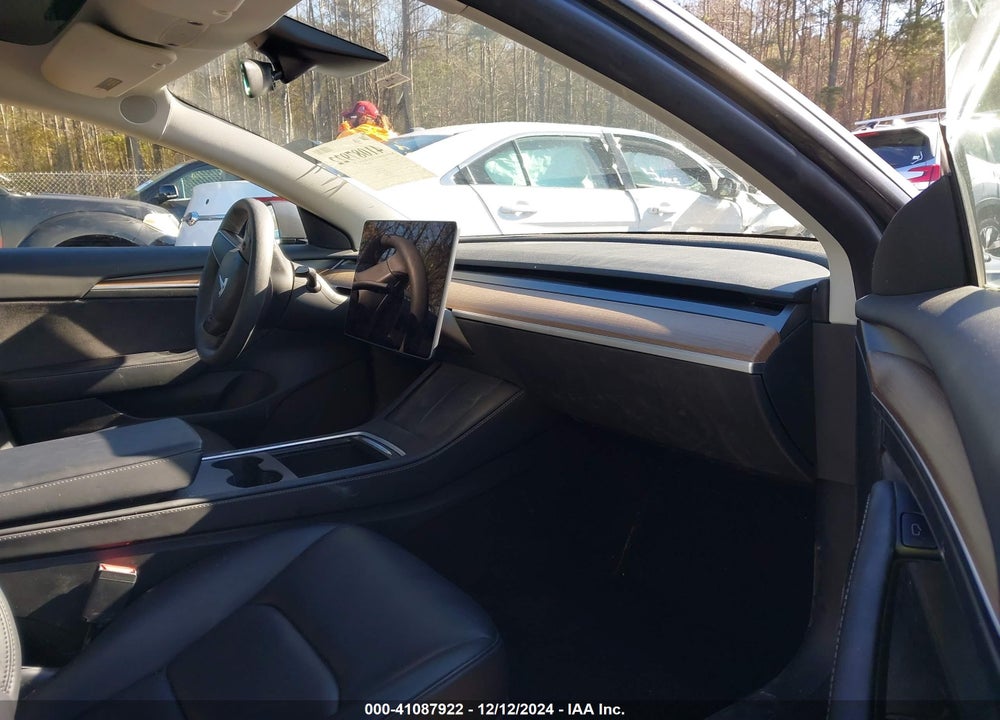 2023 TESLA MODEL 3 VIN: 5YJ3E1EAXPF466701