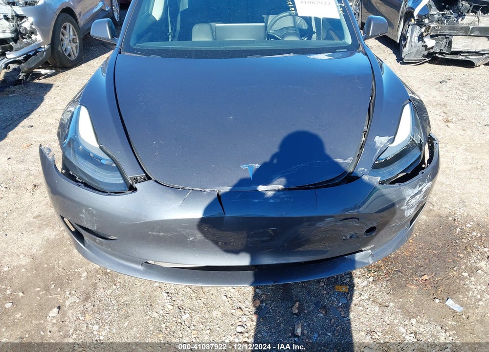2023 TESLA MODEL 3 VIN: 5YJ3E1EAXPF466701