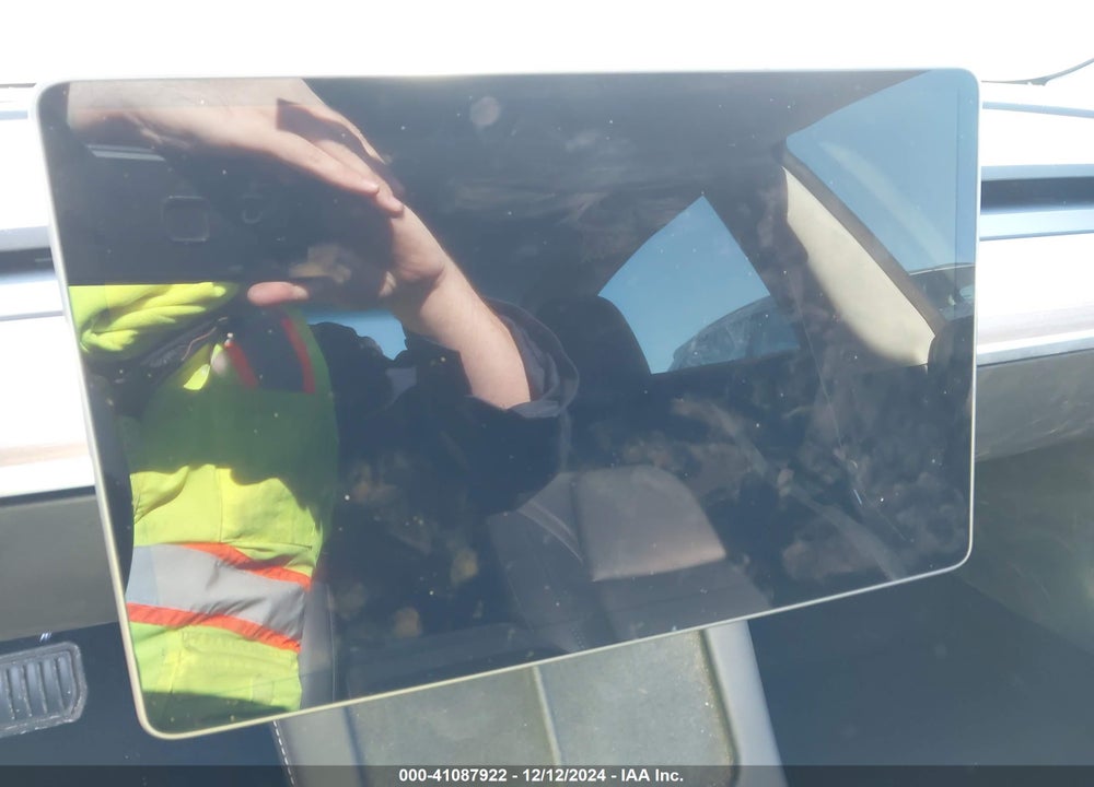 2023 TESLA MODEL 3 VIN: 5YJ3E1EAXPF466701