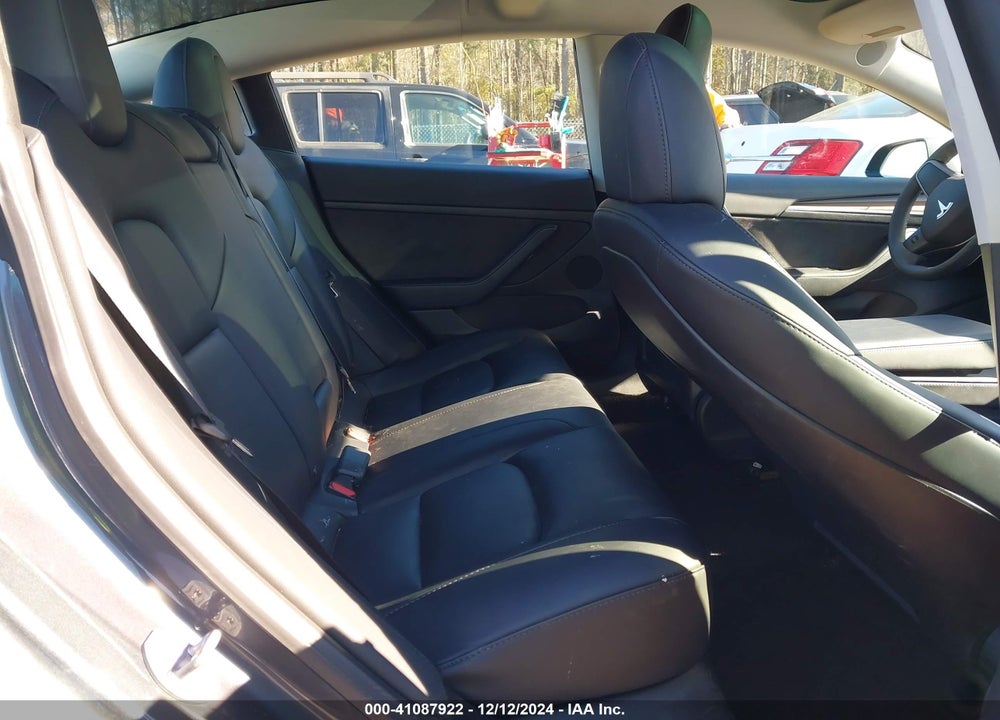2023 TESLA MODEL 3 VIN: 5YJ3E1EAXPF466701