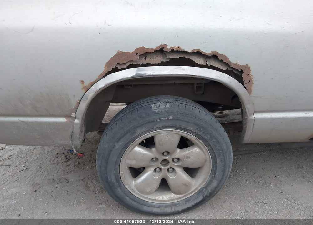 2002 DODGE RAM 1500 ST VIN: 1D7HU18Z22J194159