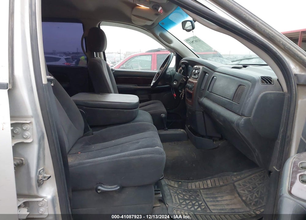 2002 DODGE RAM 1500 ST VIN: 1D7HU18Z22J194159