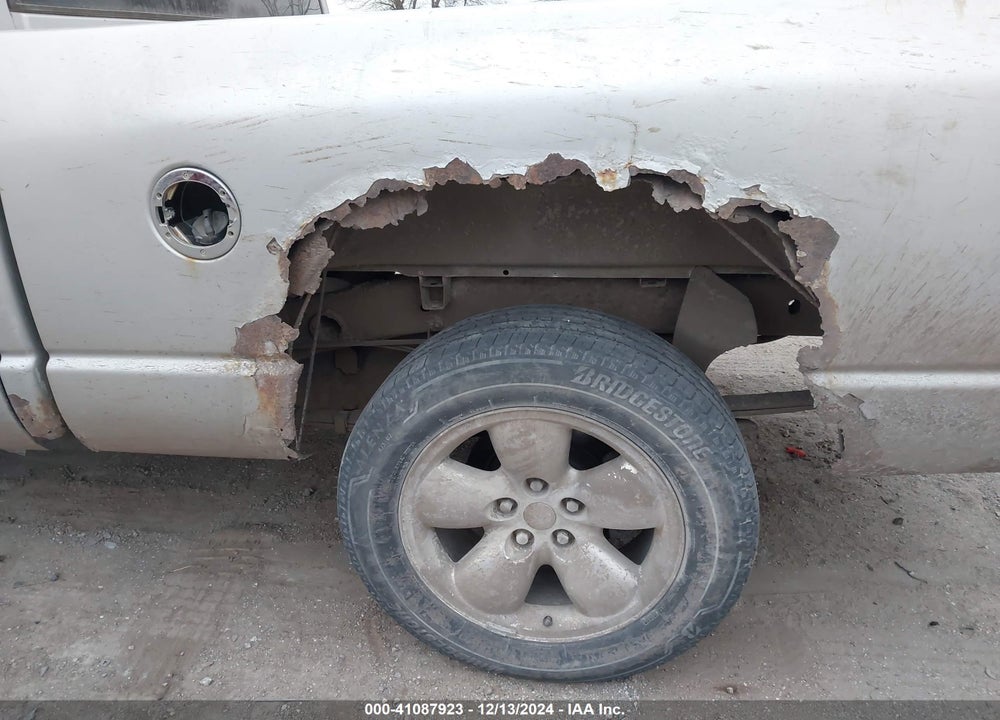 2002 DODGE RAM 1500 ST VIN: 1D7HU18Z22J194159