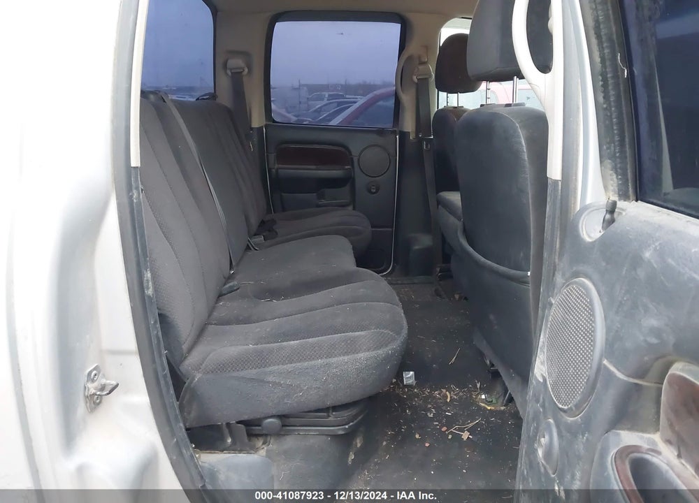 2002 DODGE RAM 1500 ST VIN: 1D7HU18Z22J194159