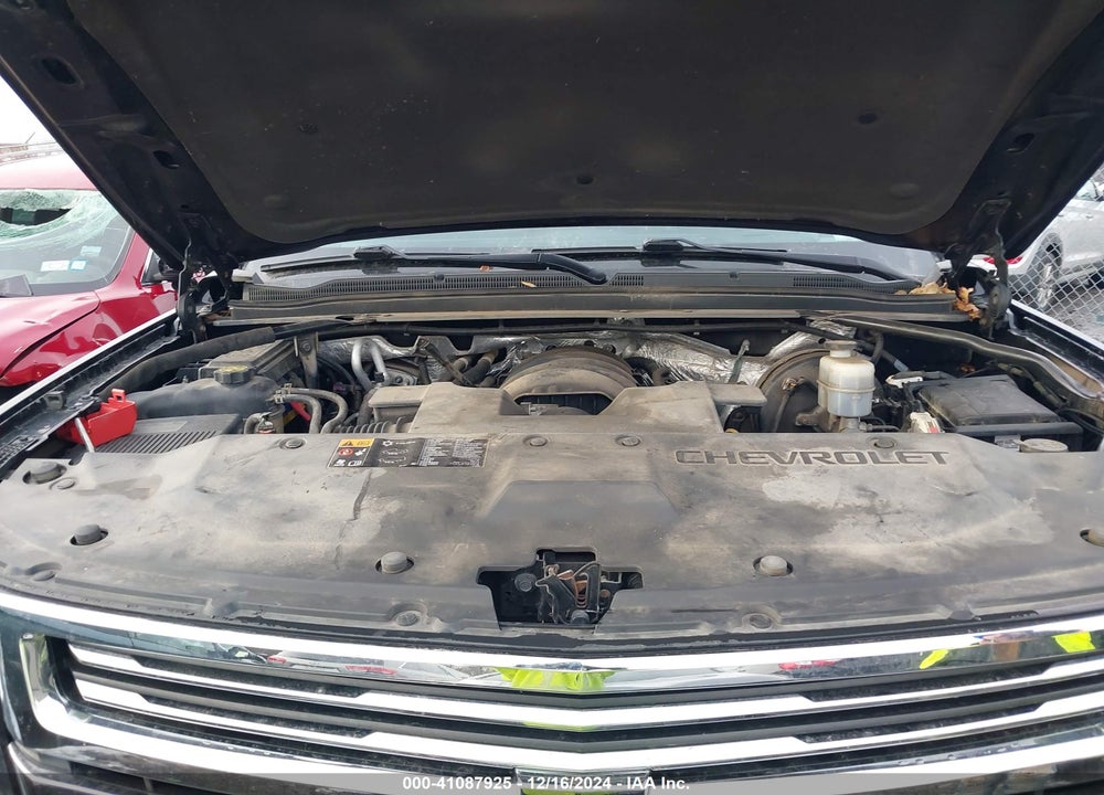 2016 CHEVROLET SUBURBAN LTZ VIN: 1GNSKJKC8GR306683