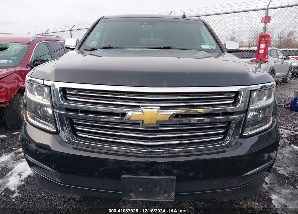 2016 CHEVROLET SUBURBAN LTZ VIN: 1GNSKJKC8GR306683