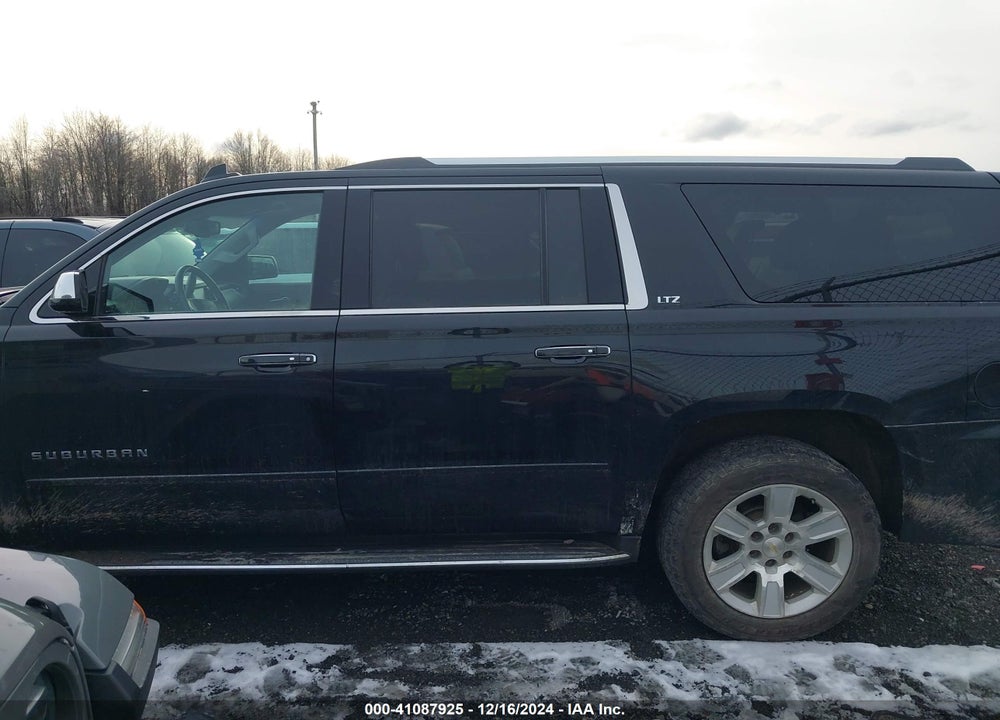 2016 CHEVROLET SUBURBAN LTZ VIN: 1GNSKJKC8GR306683