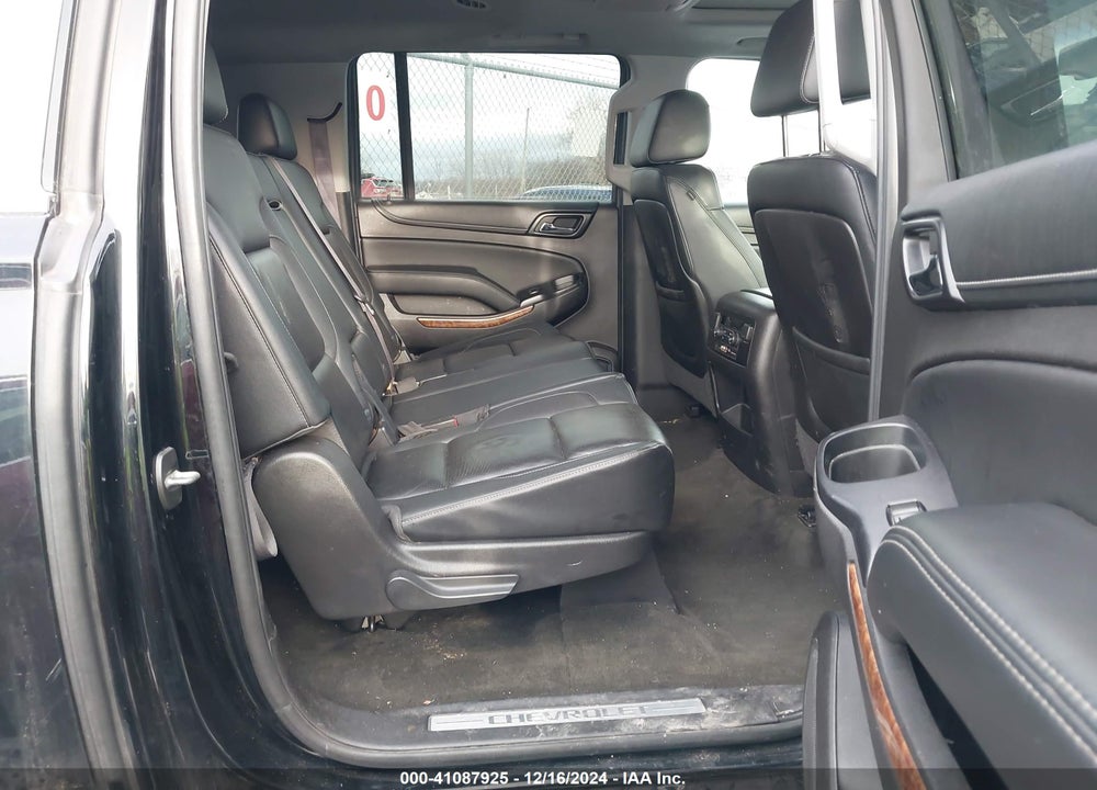 2016 CHEVROLET SUBURBAN LTZ VIN: 1GNSKJKC8GR306683