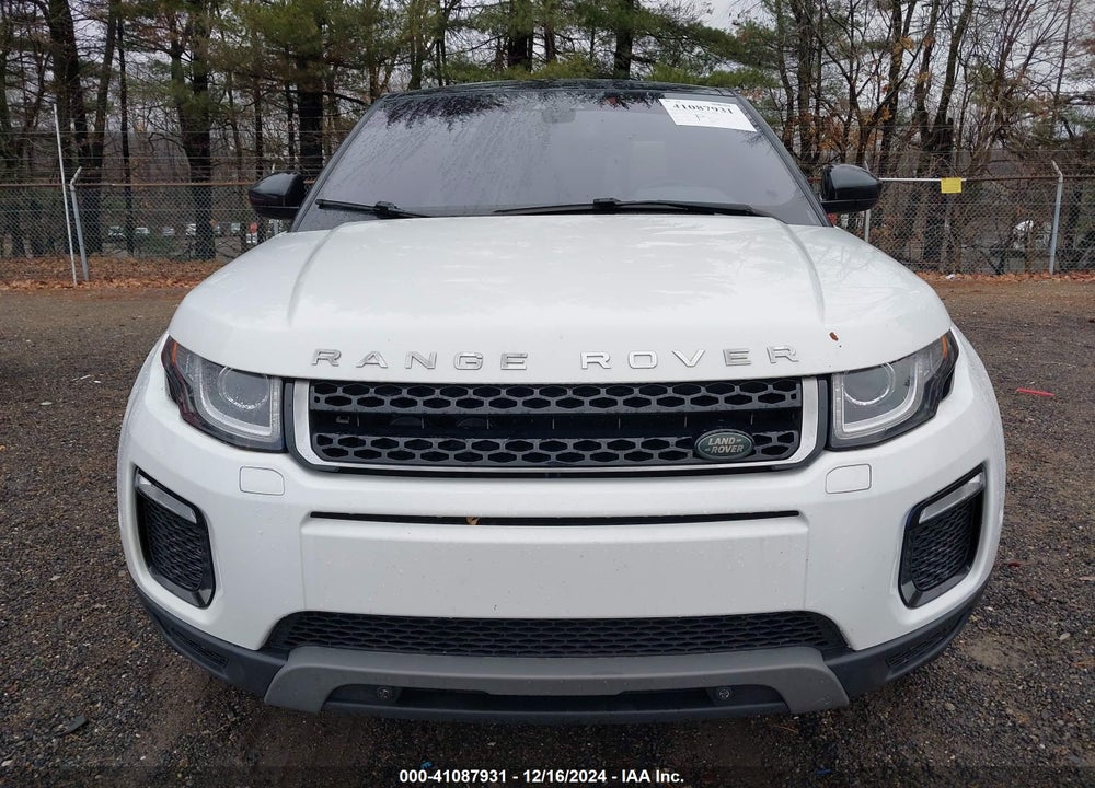2018 LAND ROVER RANGE ROVER EVOQUE SE/SE PREMIUM VIN: SALVP2RX7JH288107