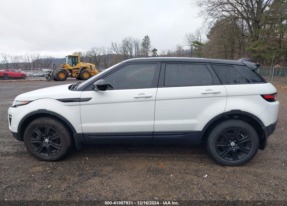 2018 LAND ROVER RANGE ROVER EVOQUE SE/SE PREMIUM VIN: SALVP2RX7JH288107