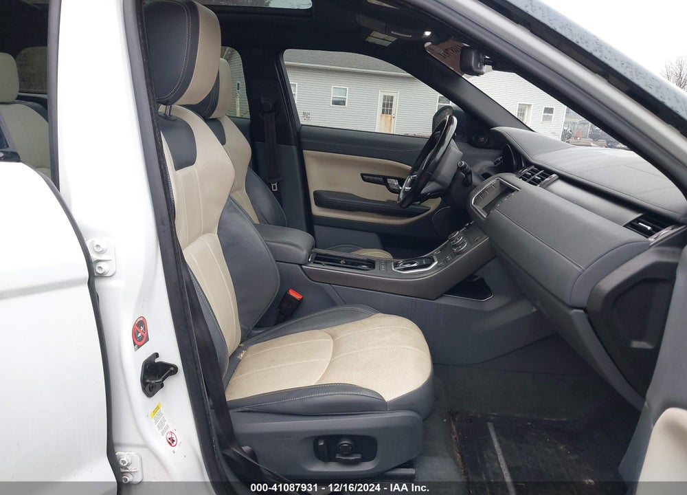 2018 LAND ROVER RANGE ROVER EVOQUE SE/SE PREMIUM VIN: SALVP2RX7JH288107