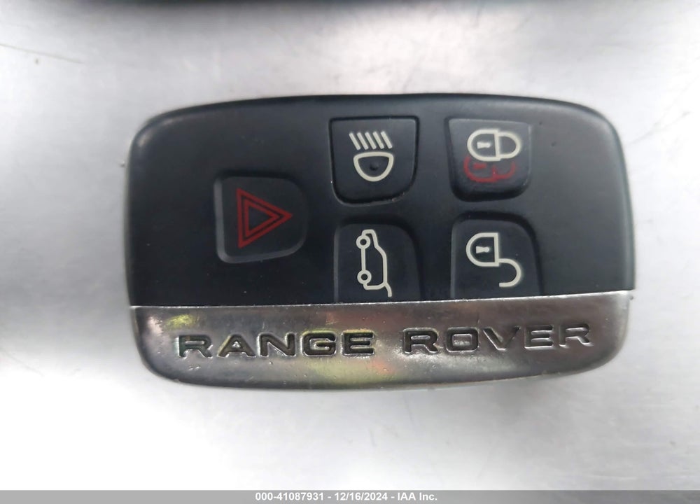 2018 LAND ROVER RANGE ROVER EVOQUE SE/SE PREMIUM VIN: SALVP2RX7JH288107