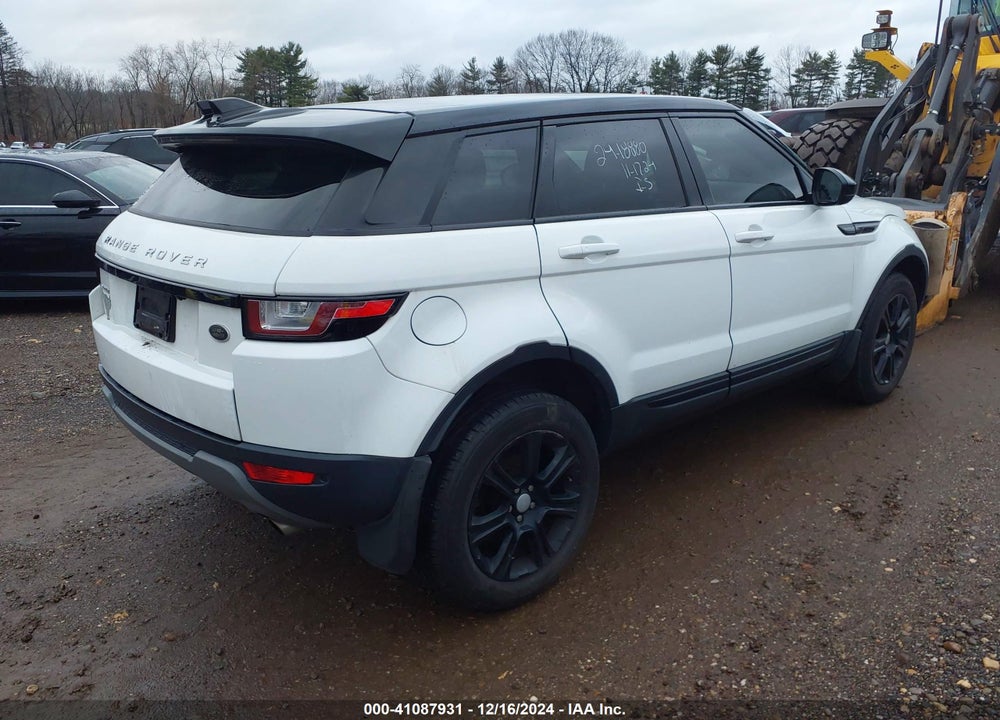 2018 LAND ROVER RANGE ROVER EVOQUE SE/SE PREMIUM VIN: SALVP2RX7JH288107