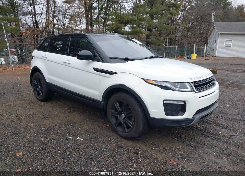 2018 LAND ROVER RANGE ROVER EVOQUE SE/SE PREMIUM VIN: SALVP2RX7JH288107