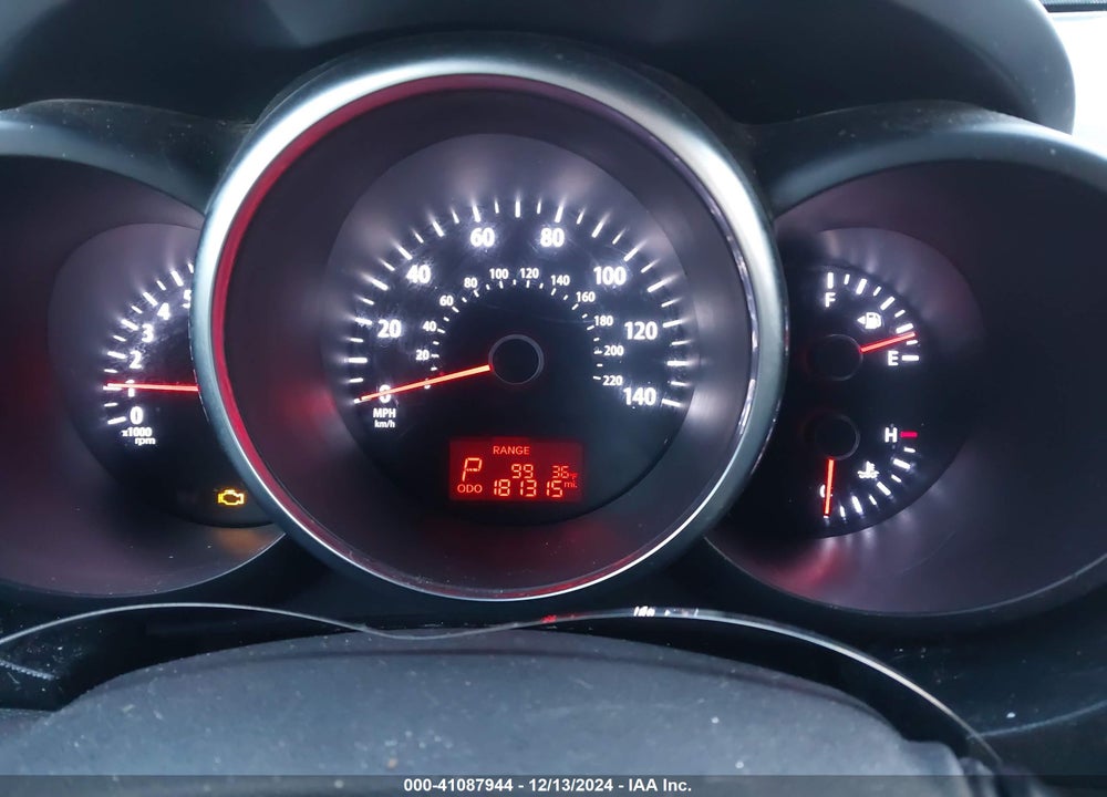 2012 KIA SOUL VIN: KNDJT2A6XC7379059