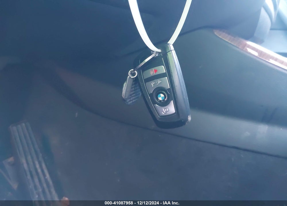 2013 BMW X3 XDRIVE28I VIN: 5UXWX9C52D0D04150