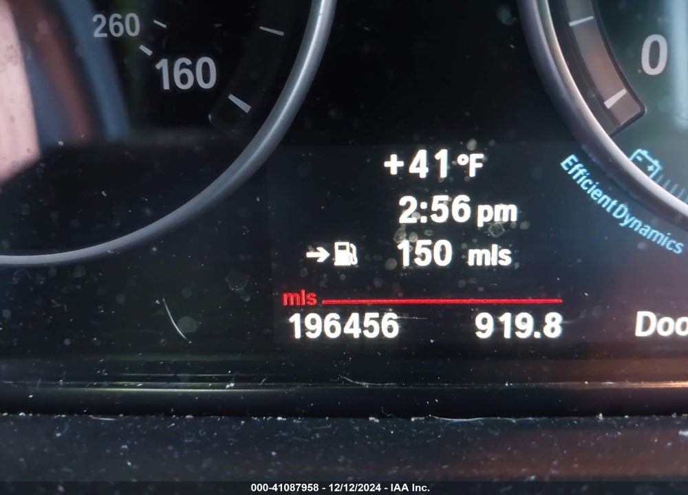 2013 BMW X3 XDRIVE28I VIN: 5UXWX9C52D0D04150