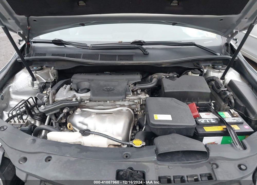 2015 TOYOTA CAMRY XSE VIN: 4T1BF1FK1FU988036