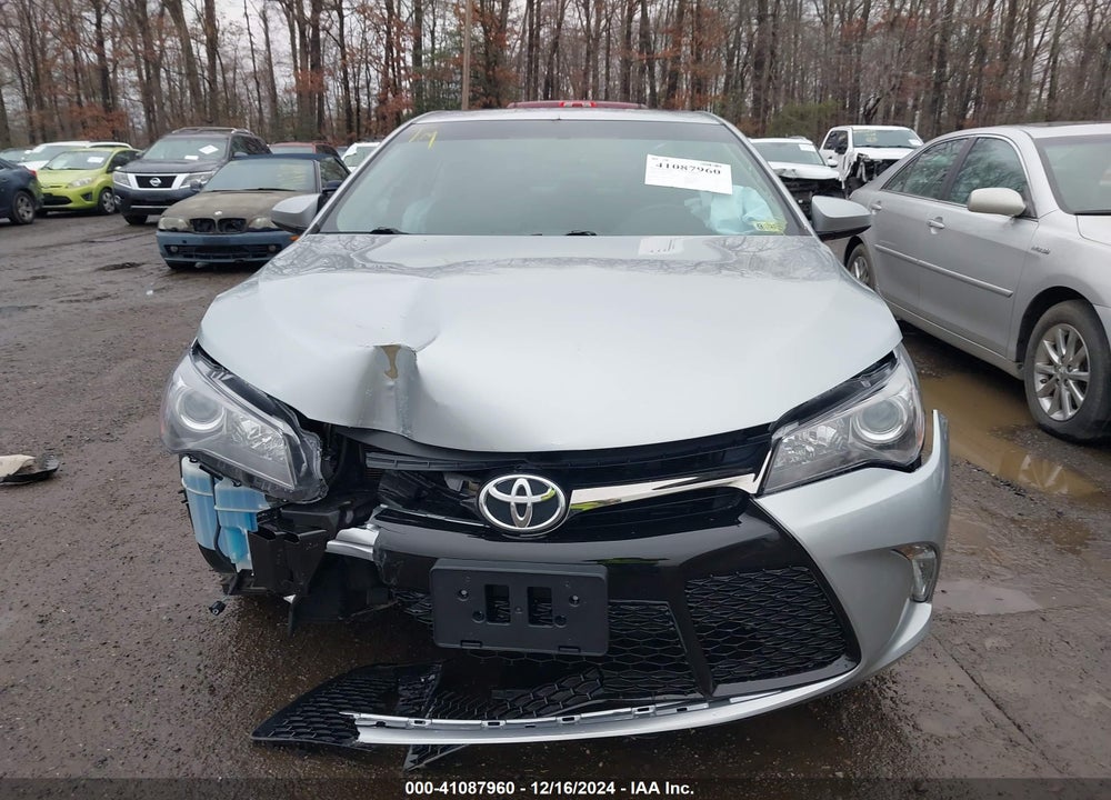 2015 TOYOTA CAMRY XSE VIN: 4T1BF1FK1FU988036
