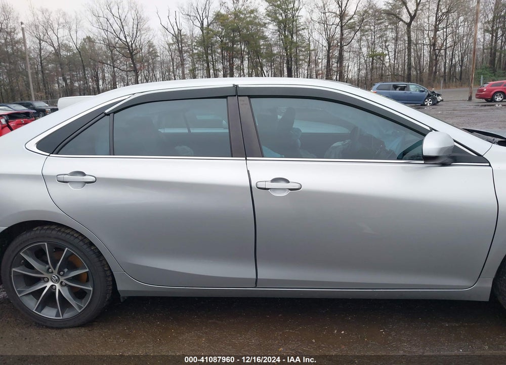 2015 TOYOTA CAMRY XSE VIN: 4T1BF1FK1FU988036