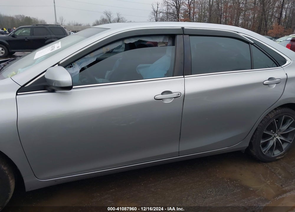 2015 TOYOTA CAMRY XSE VIN: 4T1BF1FK1FU988036