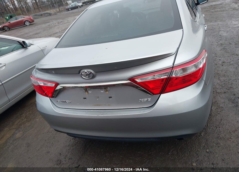 2015 TOYOTA CAMRY XSE VIN: 4T1BF1FK1FU988036