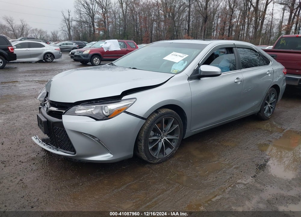 2015 TOYOTA CAMRY XSE VIN: 4T1BF1FK1FU988036