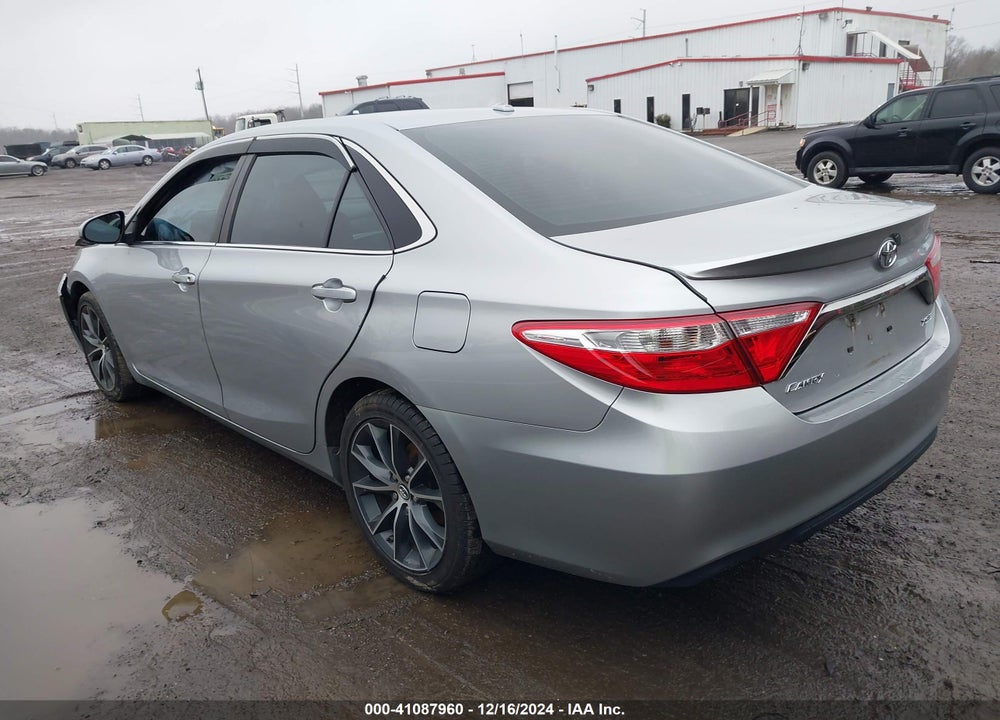 2015 TOYOTA CAMRY XSE VIN: 4T1BF1FK1FU988036
