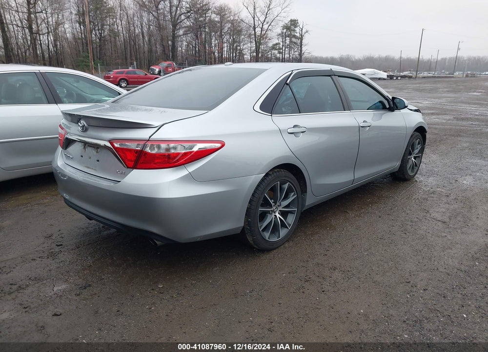 2015 TOYOTA CAMRY XSE VIN: 4T1BF1FK1FU988036