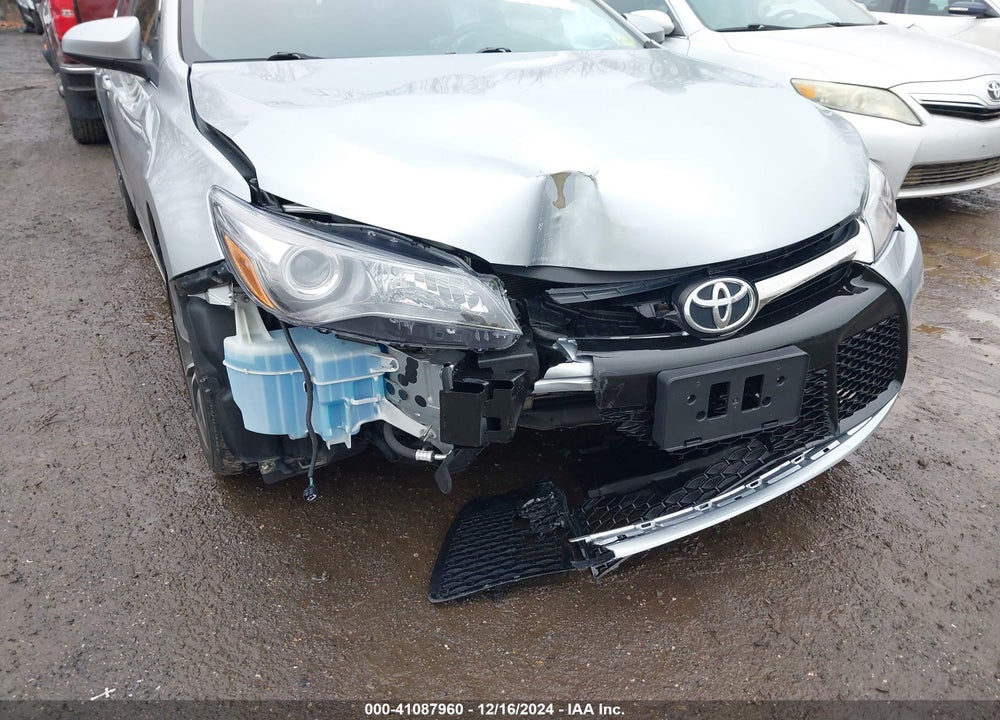 2015 TOYOTA CAMRY XSE VIN: 4T1BF1FK1FU988036