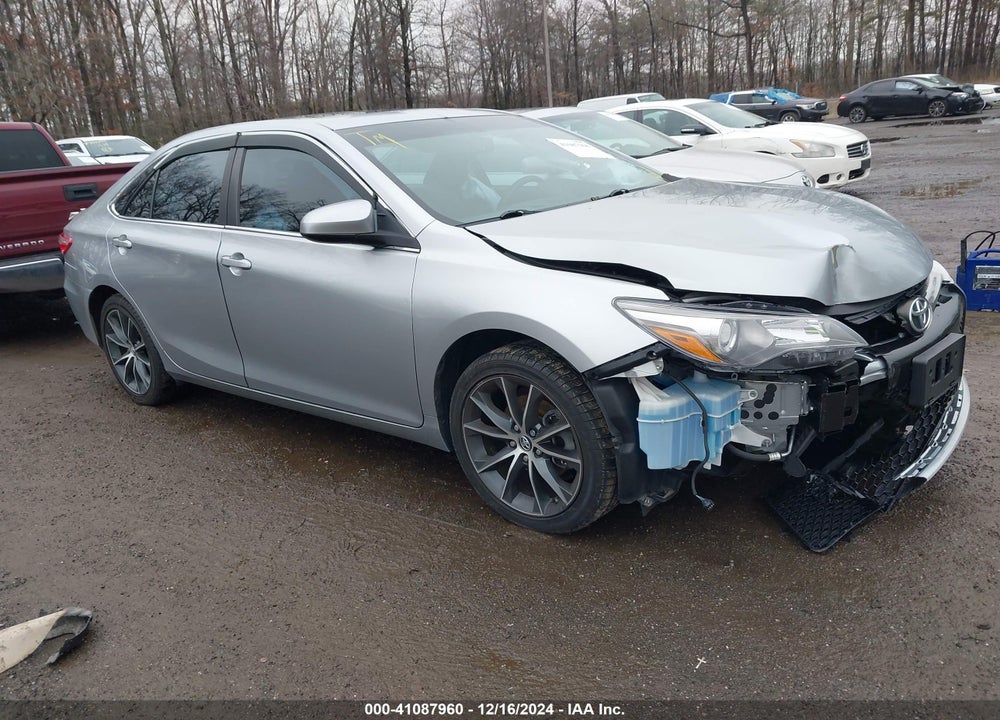 2015 TOYOTA CAMRY XSE VIN: 4T1BF1FK1FU988036