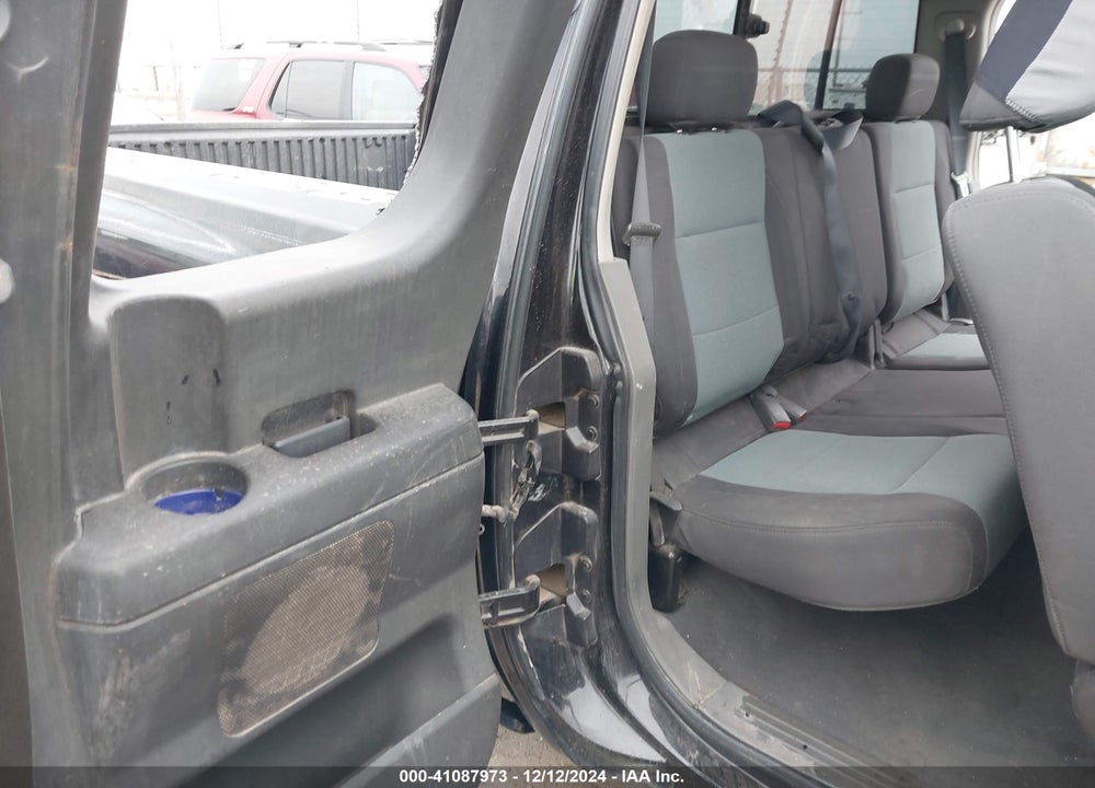 2005 NISSAN TITAN XE VIN: 1N6AA06AX5N555031