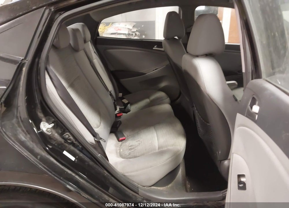 2015 HYUNDAI ACCENT GLS VIN: KMHCT4AE1FU909559