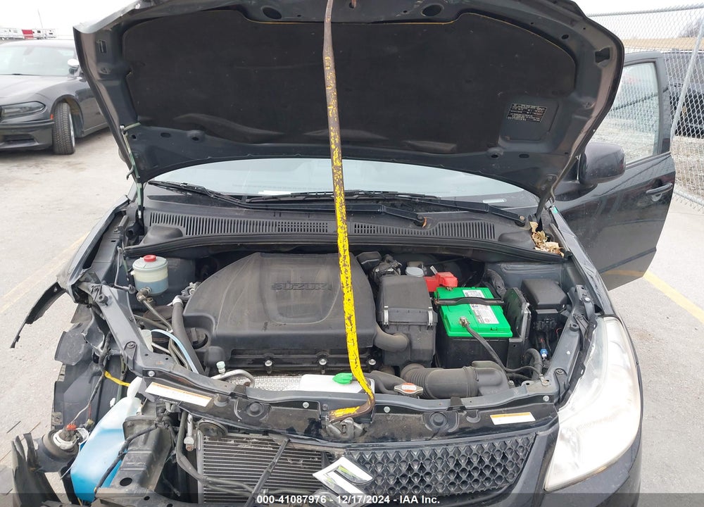2012 SUZUKI SX4 VIN: JS2YB5A31C6308787
