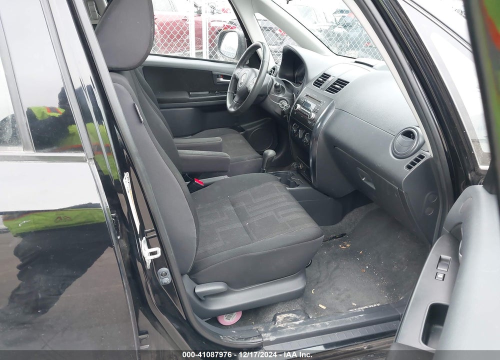 2012 SUZUKI SX4 VIN: JS2YB5A31C6308787