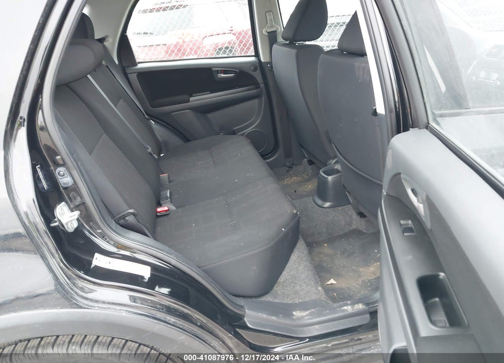 2012 SUZUKI SX4 VIN: JS2YB5A31C6308787