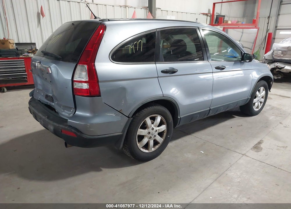 2007 HONDA CR-V EX VIN: JHLRE48547C027407