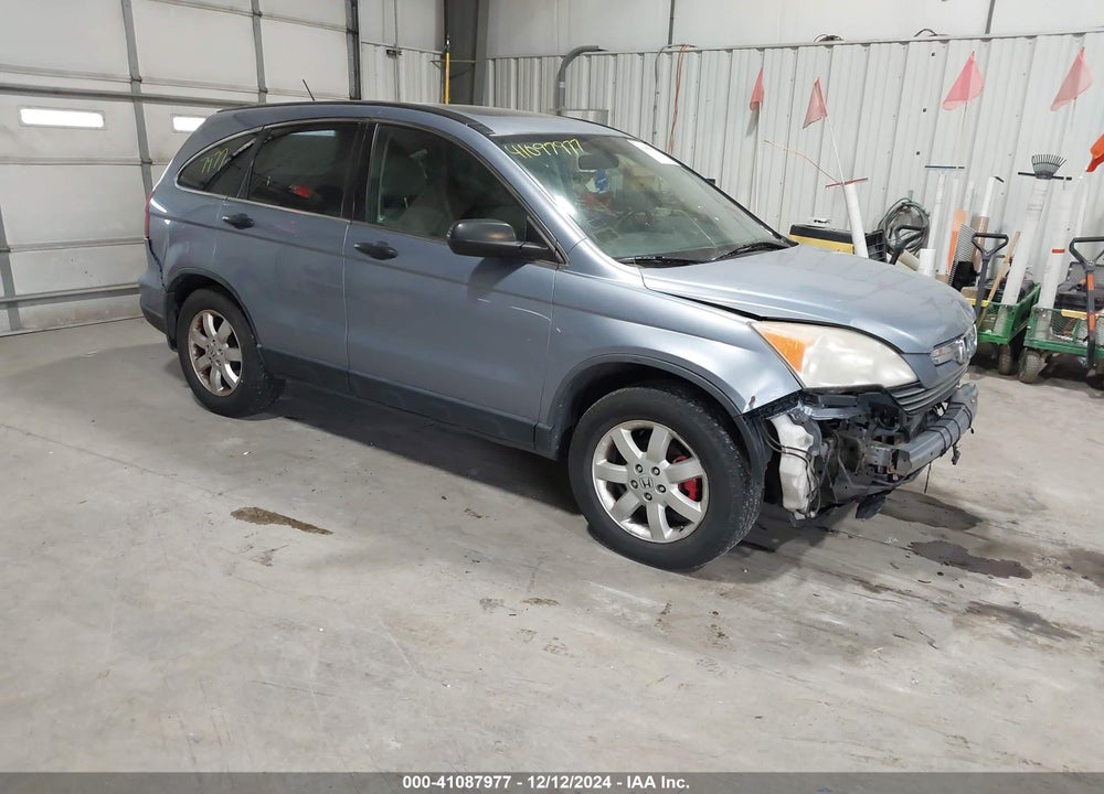 2007 HONDA CR-V EX VIN: JHLRE48547C027407