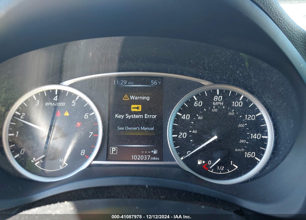 2017 NISSAN SENTRA SV VIN: 3N1AB7AP8HY340665