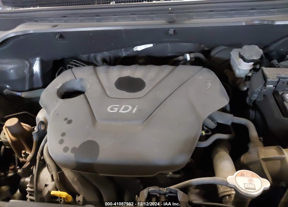 2014 KIA SOUL VIN: KNDJN2A28E7727547