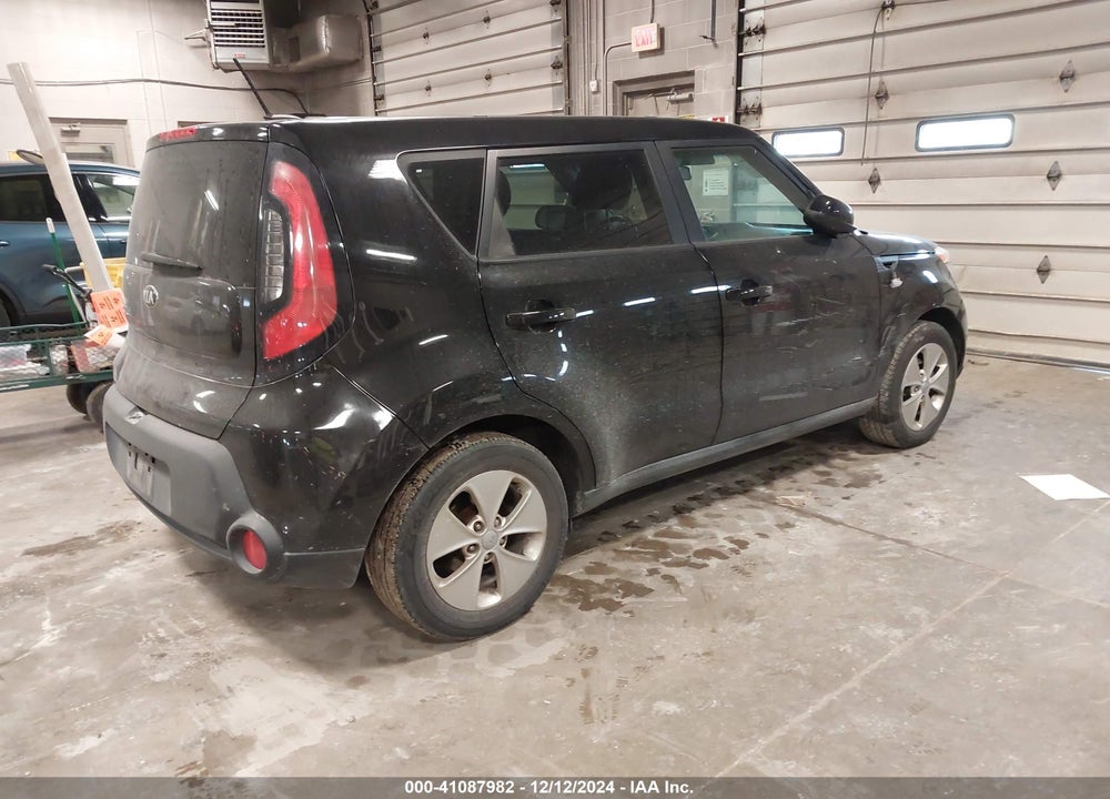 2014 KIA SOUL VIN: KNDJN2A28E7727547