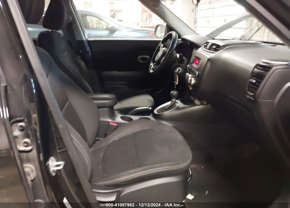 2014 KIA SOUL VIN: KNDJN2A28E7727547